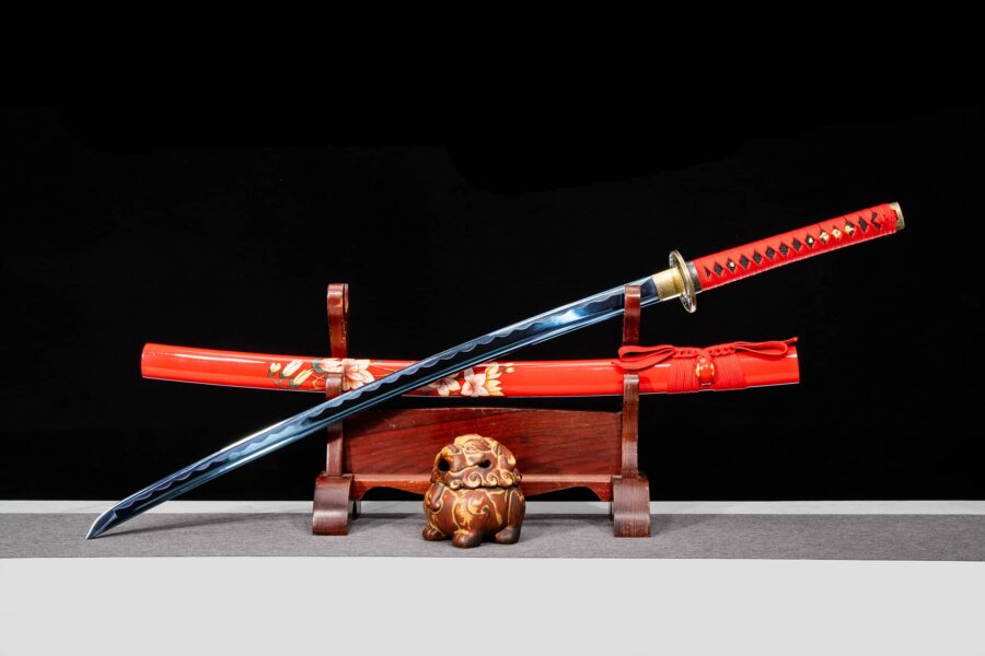 Japanese samurai sword weapon cold weapon collection - Image 2