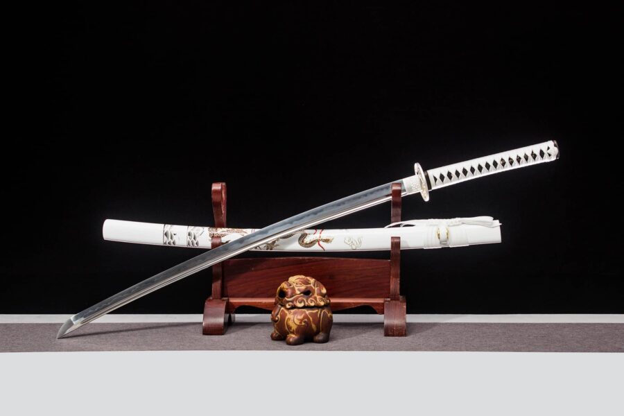 Japanese samurai sword weapon cold weapon collection - Image 2