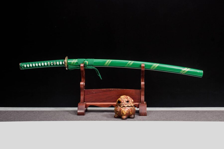 Japanese samurai sword weapon cold weapon collection - Image 2