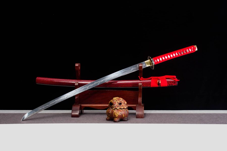 Japanese samurai sword weapon cold weapon collection - Image 2