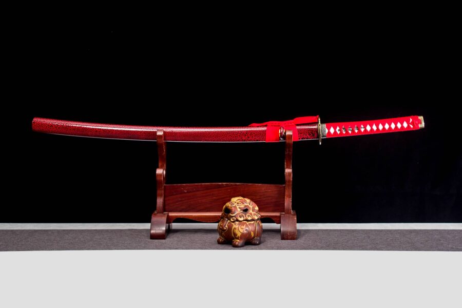 Japanese samurai sword weapon cold weapon collection - Image 3